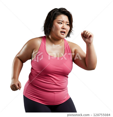 Women exercising 128755084