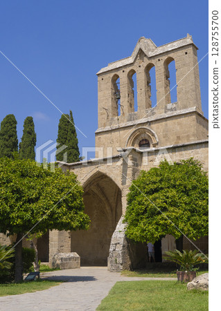 Photos of the Bella Pais Monastery in the Turkish Republic of Northern Cyprus 128755700