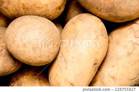 Potatoes. Potatoes. 128755827