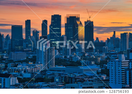 city, buildings, City View 128756193