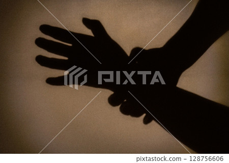 Sexual crime/danger image Sexual crime/danger image 128756606