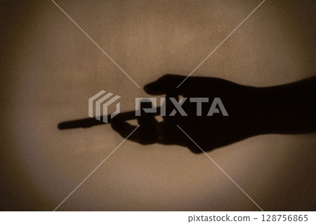 Crime and danger image Crime and danger image 128756865