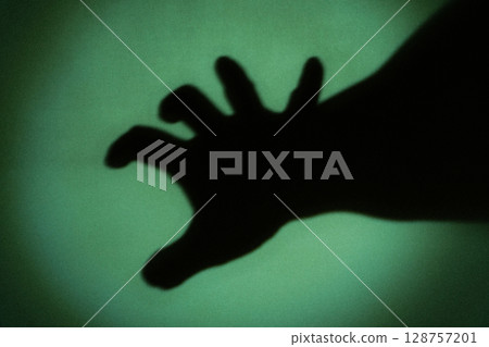 Crime and danger image 128757201