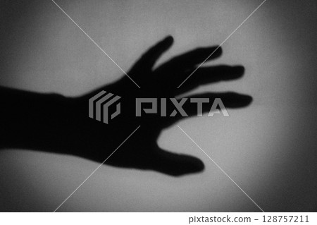 Crime and danger image Crime and danger image 128757211