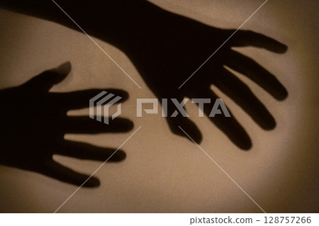 犯罪和危險圖像 犯罪和危險圖像 128757266