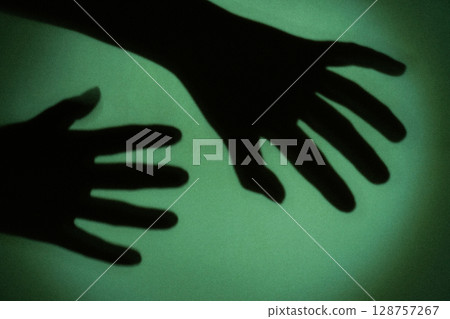 Crime and danger image 128757267