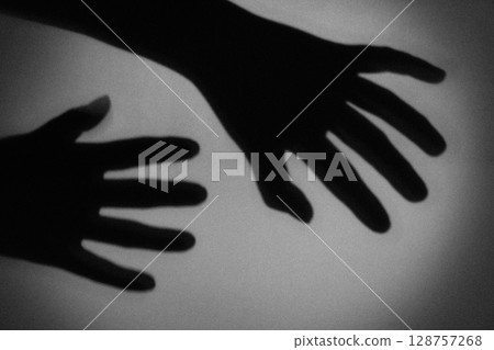 Crime and danger image 128757268