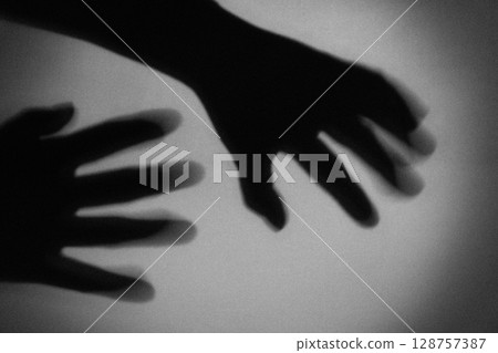 犯罪和危險圖像 128757387