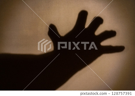 Crime and danger image Crime and danger image 128757391