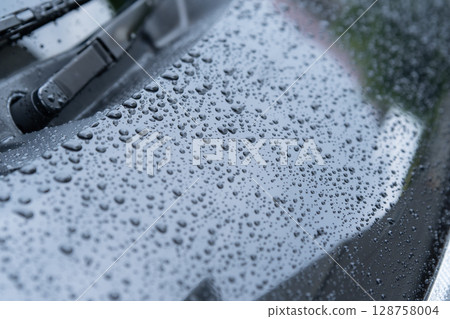 Car body coating water repellent Car body coating water repellent 128758004