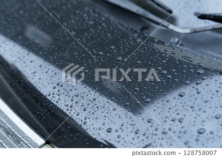 Car body coating water repellent 128758007