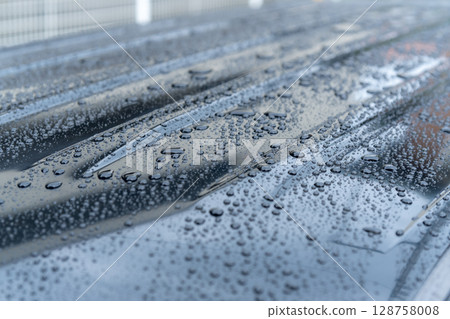 Car body coating water repellent Car body coating water repellent 128758008