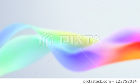 Minimal Pastel Rainbow Gradient Background Minimal Pastel Rainbow Gradient Background 128758014