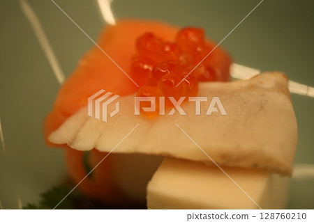 懷石料理 128760210