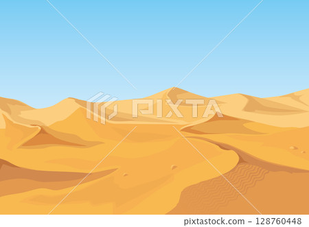 Desert 128760448