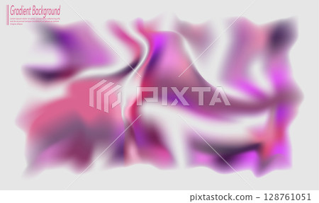Colorful smoky gradient. Colored blurred background. Template for interior, prints, decorations, creativity and web design. The basis for posters, posters, covers and creative ideas Colorful smoky gradient. Colored blurred background. Template for interior, prints, decorations, creativity and web design. The basis for posters, posters, covers and creative ideas 128761051
