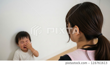 Inappropriate childcare: Child abuse by childcare workers 128761613
