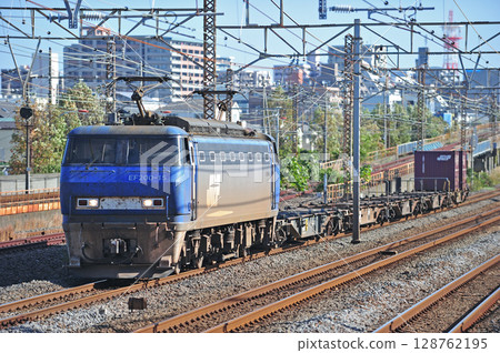 東海道線 相模貨運 JR貨運 EF200-15(吹田) 東海道線 相模貨運 JR貨運 EF200-15(吹田) 128762195