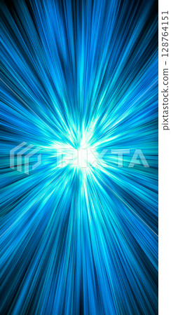 放射狀雷射流象徵高速資料傳輸 128764151