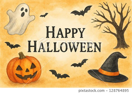 萬聖節 萬聖節 128764895