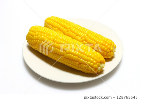 Sweet corn (2 stalks) Sweet corn (2 stalks) 128765543