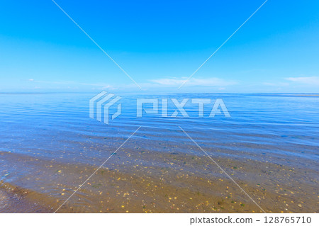 A quiet coast A quiet coast 128765710