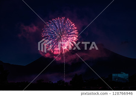 Nikko Fireworks Festival (Nikko City, Tochigi Prefecture) 128766946