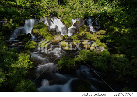 Mt. Yotei Underground Water Splash Park 128767704