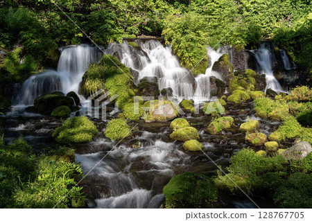 Mt. Yotei Underground Water Splash Park 128767705