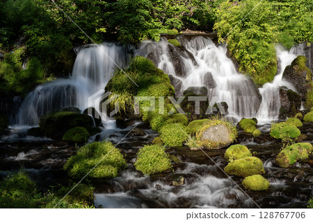 Mt. Yotei Underground Water Splash Park 128767706