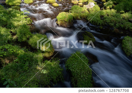 Mt. Yotei Underground Water Splash Park 128767708
