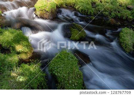 Mt. Yotei Underground Water Splash Park 128767709