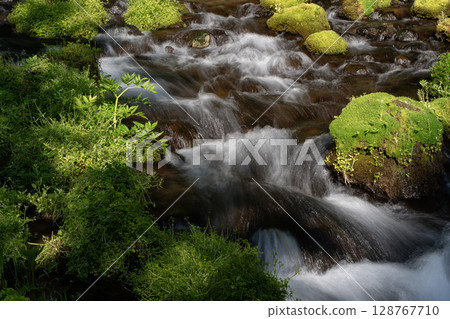 Mt. Yotei Underground Water Splash Park 128767710