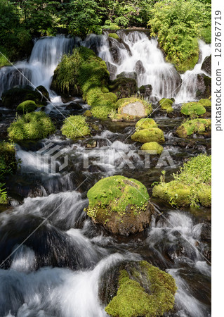 Mt. Yotei Underground Water Splash Park 128767719