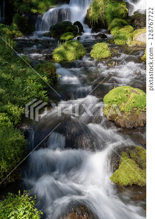 Mt. Yotei Underground Water Splash Park 128767722