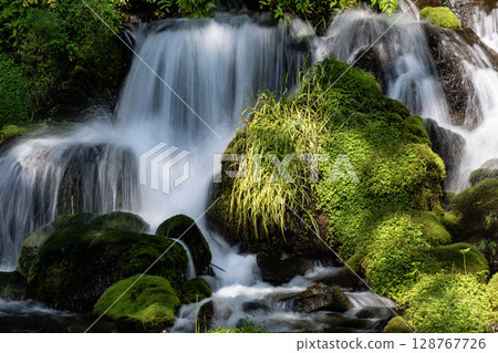 Mt. Yotei Underground Water Splash Park Mt. Yotei Underground Water Splash Park 128767726