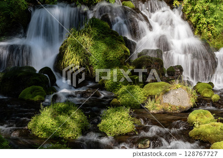 Mt. Yotei Underground Water Splash Park 128767727