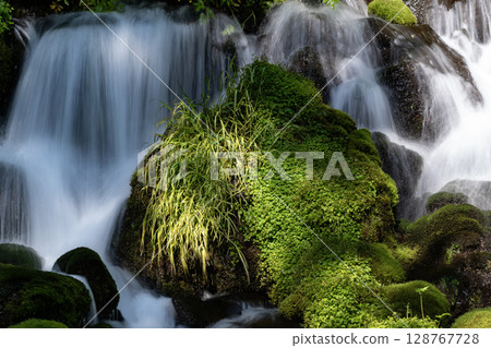 Mt. Yotei Underground Water Splash Park Mt. Yotei Underground Water Splash Park 128767728