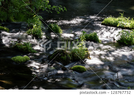 Mt. Yotei Underground Water Splash Park 128767732