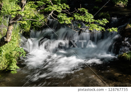 Mt. Yotei Underground Water Splash Park 128767735