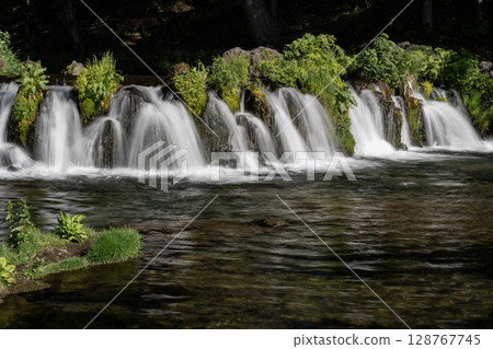 Mt. Yotei Underground Water Splash Park Mt. Yotei Underground Water Splash Park 128767745