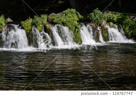 Mt. Yotei Underground Water Splash Park 128767747