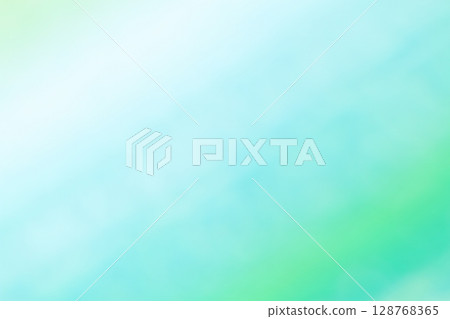 Blue and green gentle lines background 128768365