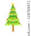 聖誕樹 128768471