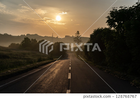 十勝平原的黎明 128768767