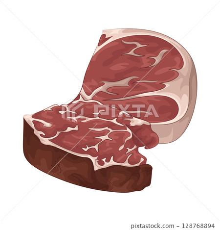 Illustration of Meat 128768894