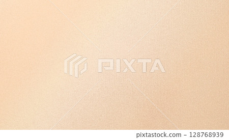 美麗的膚色米色漸層背景素材,表面粗糙有光澤。 美麗的膚色米色漸層背景素材,表面粗糙有光澤。 128768939