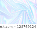 閃亮的淡色絲綢背景 128769124