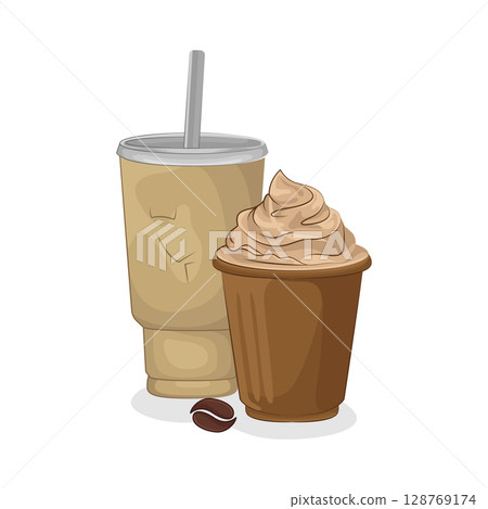 Illustration of Coffee  128769174