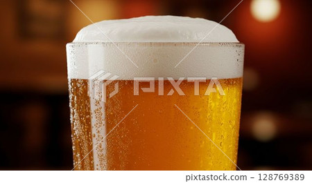 Draft beer 128769389